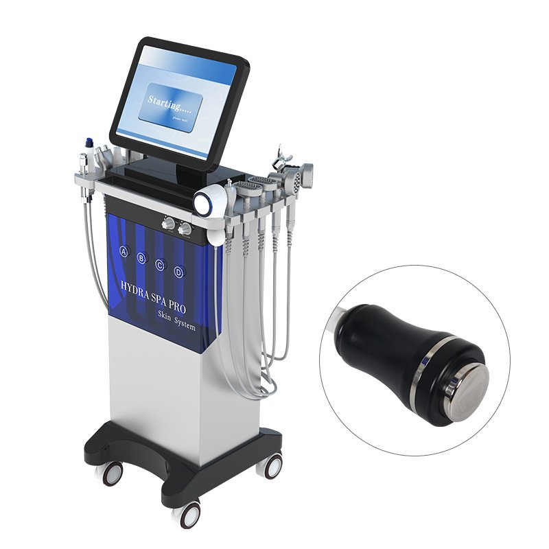 Hydra Oxygen Dermabrasion Aqua Peeling Facial Machine Hydradermabrasion Aqua Facial Microdermabrasion Diamond Peel Machine