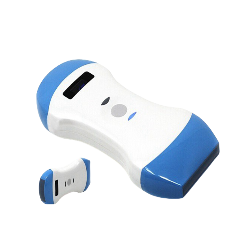 Smart F Vet Veterinary Equipment Portable Wireless Mini Color Doppler Ultrasound Mini Veterinary Ultrasound
