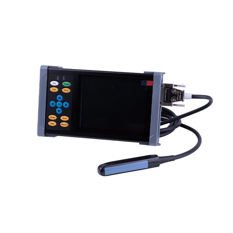 5.6 Inch High Resolution LED Screen A20 Full Digital Veterinary Ultrasonic Diagnostic Imaging System