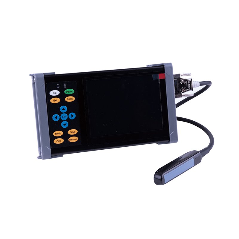 5.6 Inch High Resolution LED Screen A20 Full Digital Veterinary Ultrasonic Diagnostic Imaging System