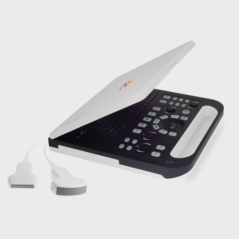 4D trolley doppler ultrasound scanner ultrasound machine price for human and veterinary use