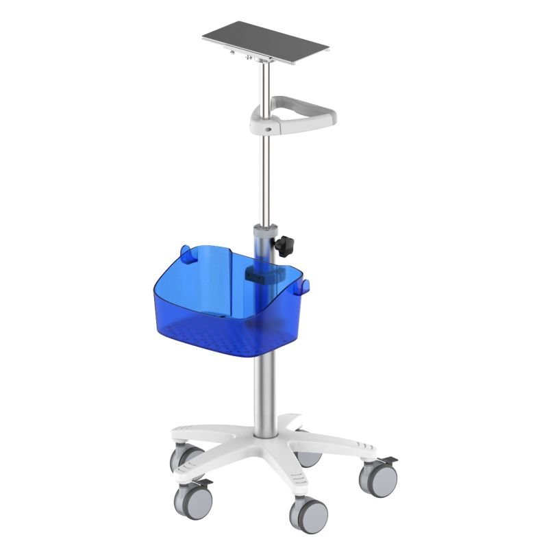 Mobile Medical Equipment Carts/ Trolley, Monitor Cart