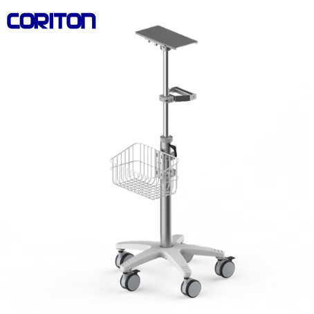 Mobile Medical Equipment Carts/ Trolley, Monitor Cart