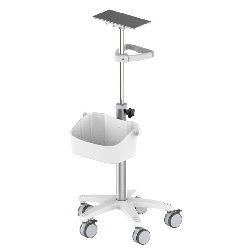 Mobile Medical Equipment Carts/ Trolley, Monitor Cart