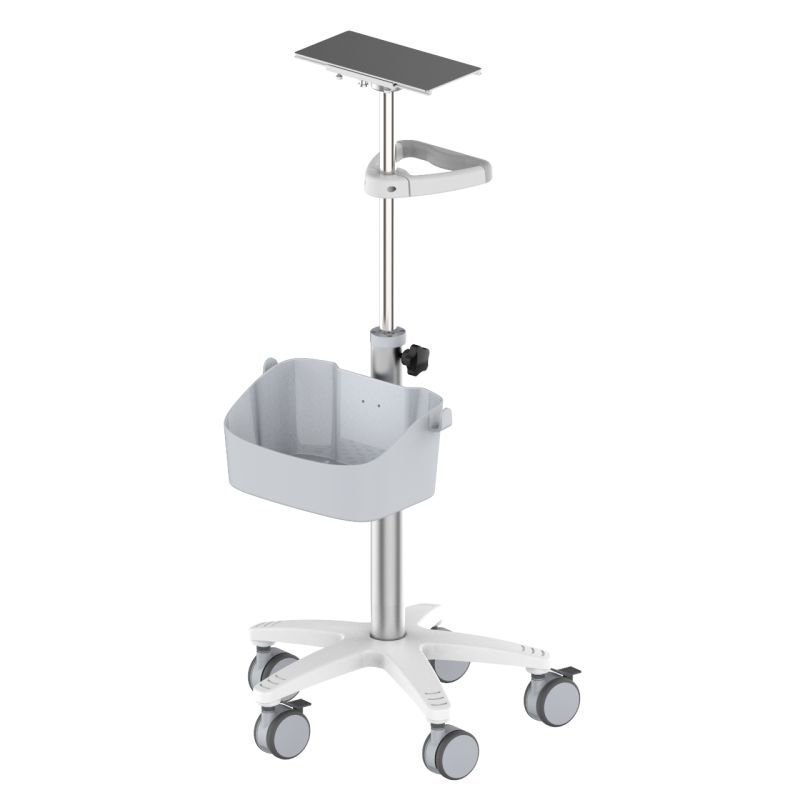 Mobile Medical Equipment Carts/ Trolley, Monitor Cart