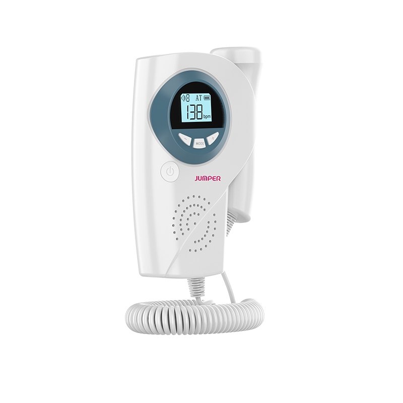 JUMPER JPD-100A Home Use Pocket Fetal Doppler with CE