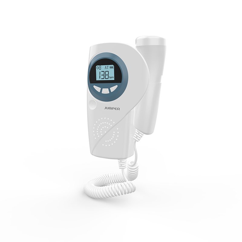 JUMPER JPD-100A Home Use Pocket Fetal Doppler with CE
