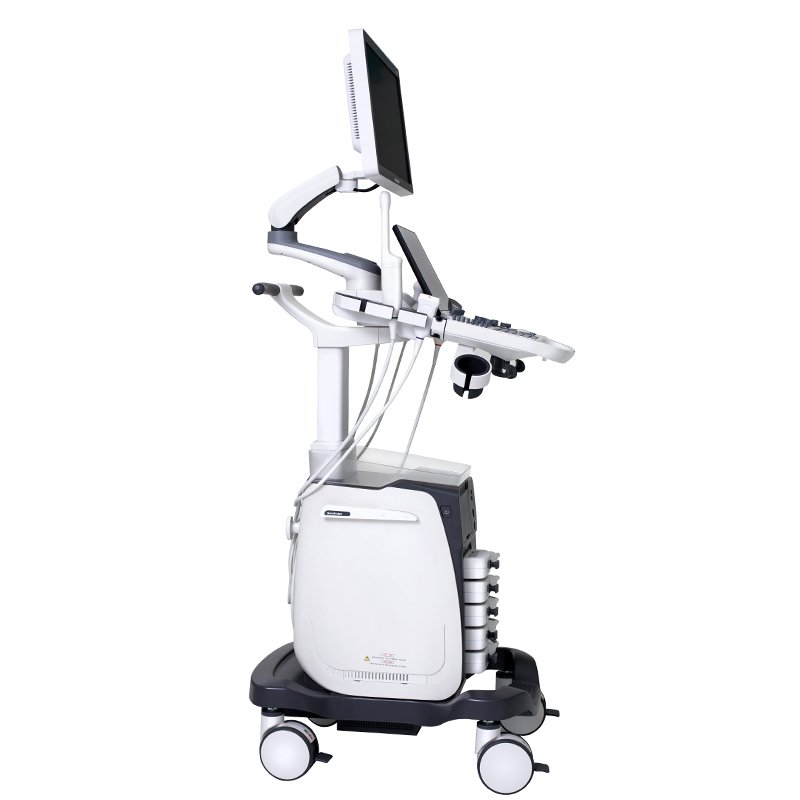 Sonoscape P40 Elite Medical Ultrasound Instruments 4d Digital Trolley Color Doppler Ultrasound Machine MSL