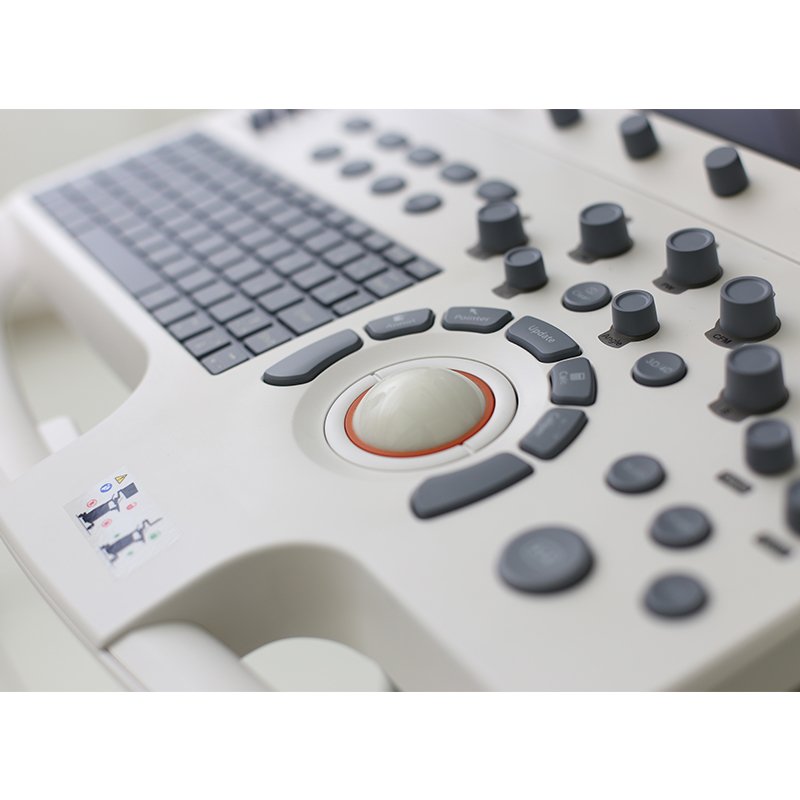 Sonoscape P40 Elite Medical Ultrasound Instruments 4d Digital Trolley Color Doppler Ultrasound Machine MSL