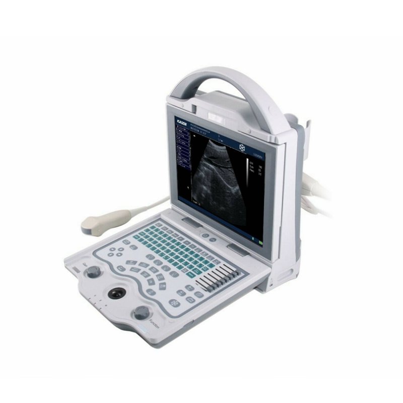 KX5600 Full Digital ultrasound machine portable for Human/Vet