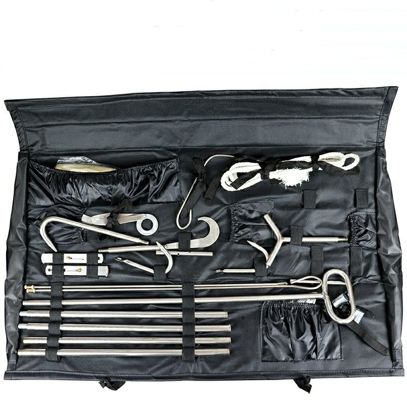 New Selling Large Animal Veterinary Obstetric Equipment Kit Cattle Horse Operational Surgery Instrument Tools