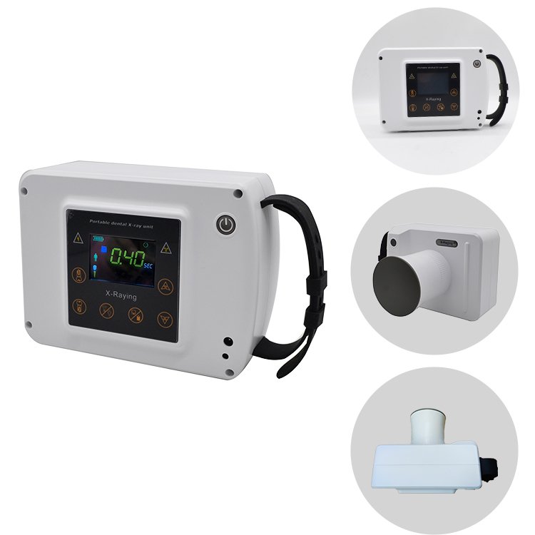 S704A Other Veterinary Instrument Image X-ray Equipment with Colorful Packaging