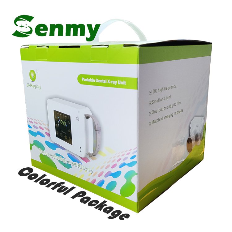 S704A Other Veterinary Instrument Image X-ray Equipment with Colorful Packaging