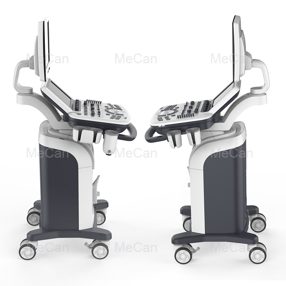 Medical Obgyn Doppler Ultrasound Pet Animal Pregnancy Scanner Vet Digital 4D USG Portable Veterinary Ultrasound Machine