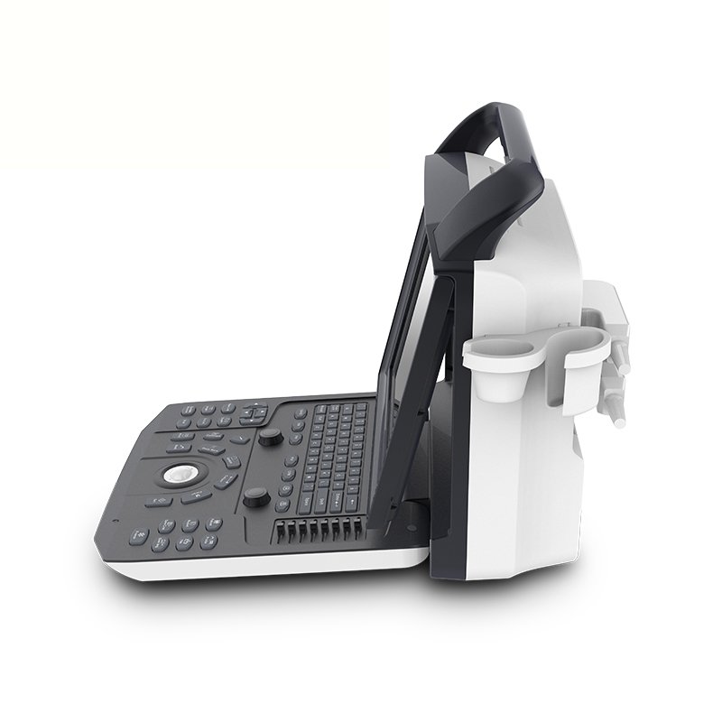 Portable Veterinary Human Cardiac Ob Gyn Echocardiography Multiprobe Medical Instruments Ultrasound Scan Machine