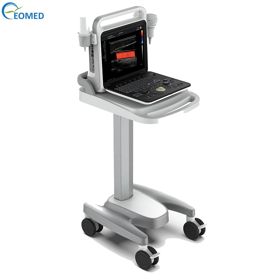 CU60B Echography Ultrasound Instruments Medical Ultrasound Scanner System Ultrasound Machine For Human Use