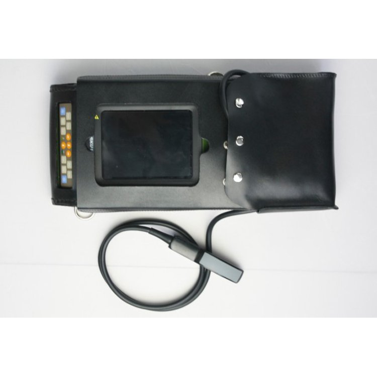 2024 With low price Portable Veterinary Ultrasound Diagnostic Instrument With Rectal Probe For Animal/Cattle Use