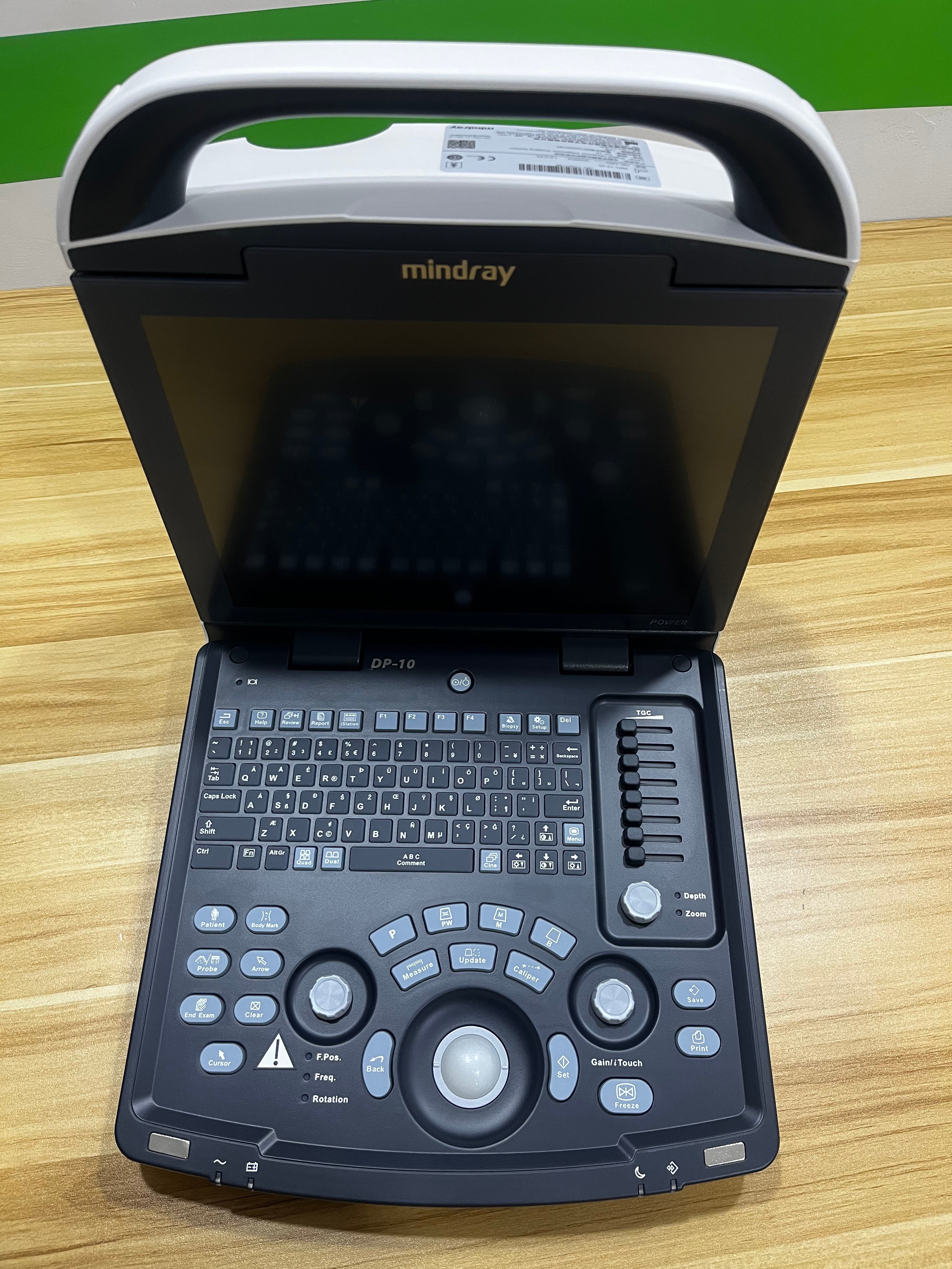 Factory price Portable B/W Ultrasonic Diagnosis Instruments Medical Mindray DP-10 Ultrasound