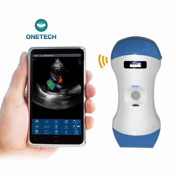 B26E Medical Ultrasound Instruments for pregnancy handheld cardiac ultrasound machine portable mini ultrasound scanner