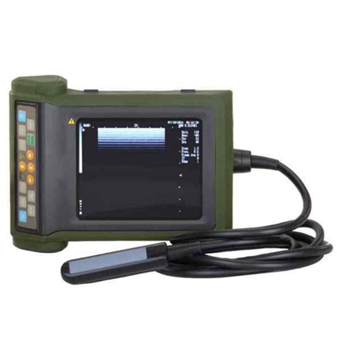 Large Animals Veterinary Equipment Bovine Ultrasound Kaixin Rku10 Cattle Ultrasound Veterinary