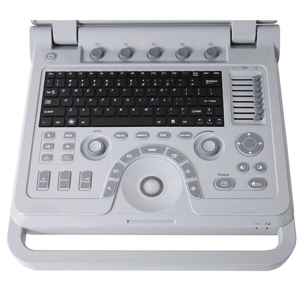 CONTEC CMS600P2 PLUS ultrasound pseudo color doppler ultrasound Pulse Spectral ultrasound