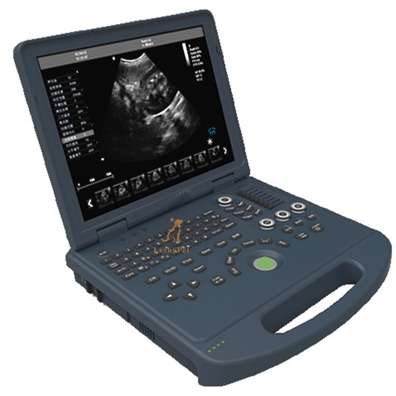 Leshy Medical ultrasound instrument Mindray Veterinary Ultrasound Machine Portable Vet Mindray Animal Medical Scanner