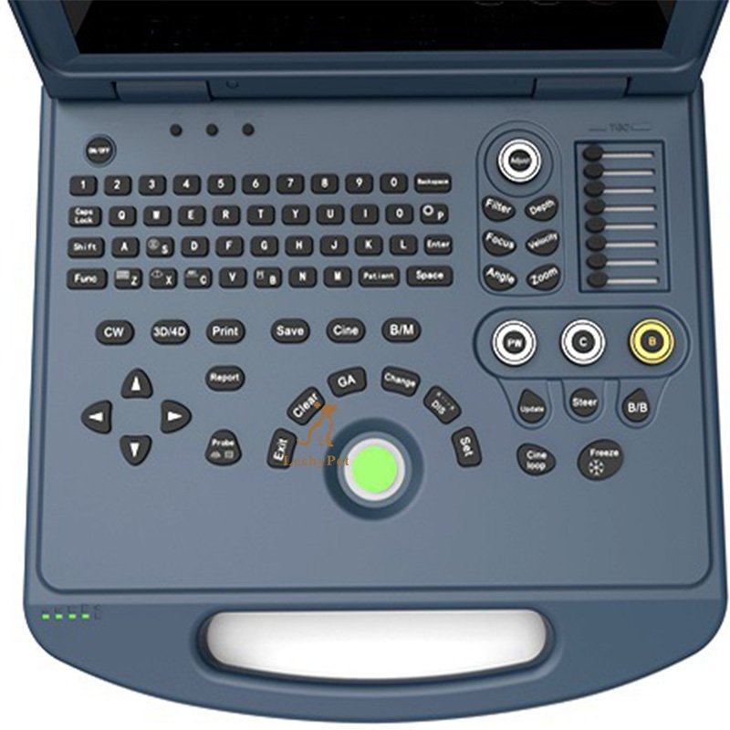 Leshy Medical ultrasound instrument Mindray Veterinary Ultrasound Machine Portable Vet Mindray Animal Medical Scanner