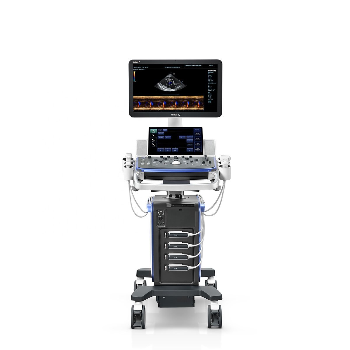 Mindray Vetus 7 Expert Veterinary Ultrasound