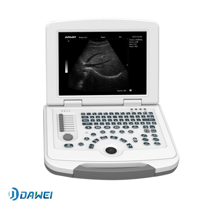 DW-VET3 portable ultrasound scanner/veterinay scanner instrument supply directly from DW factory