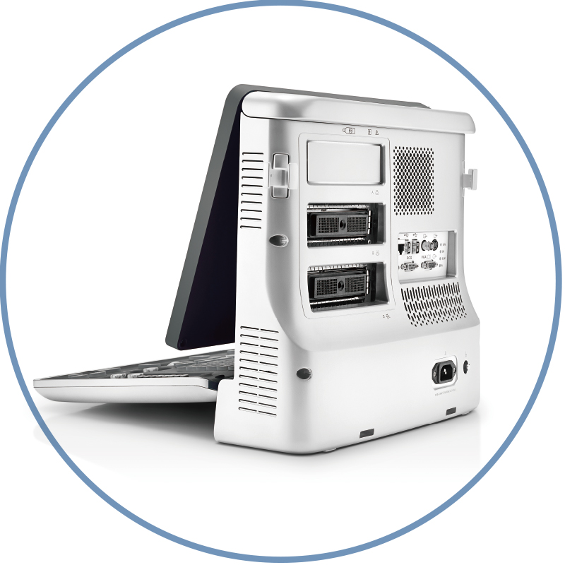 Mindary portable vet ultrasound Dp50vet Z70vet veterinary ultrasound machine doppler scanner veterinary instrument for animal