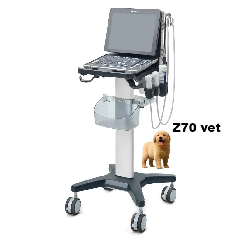 Mindary portable vet ultrasound Dp50vet Z70vet veterinary ultrasound machine doppler scanner veterinary instrument for animal