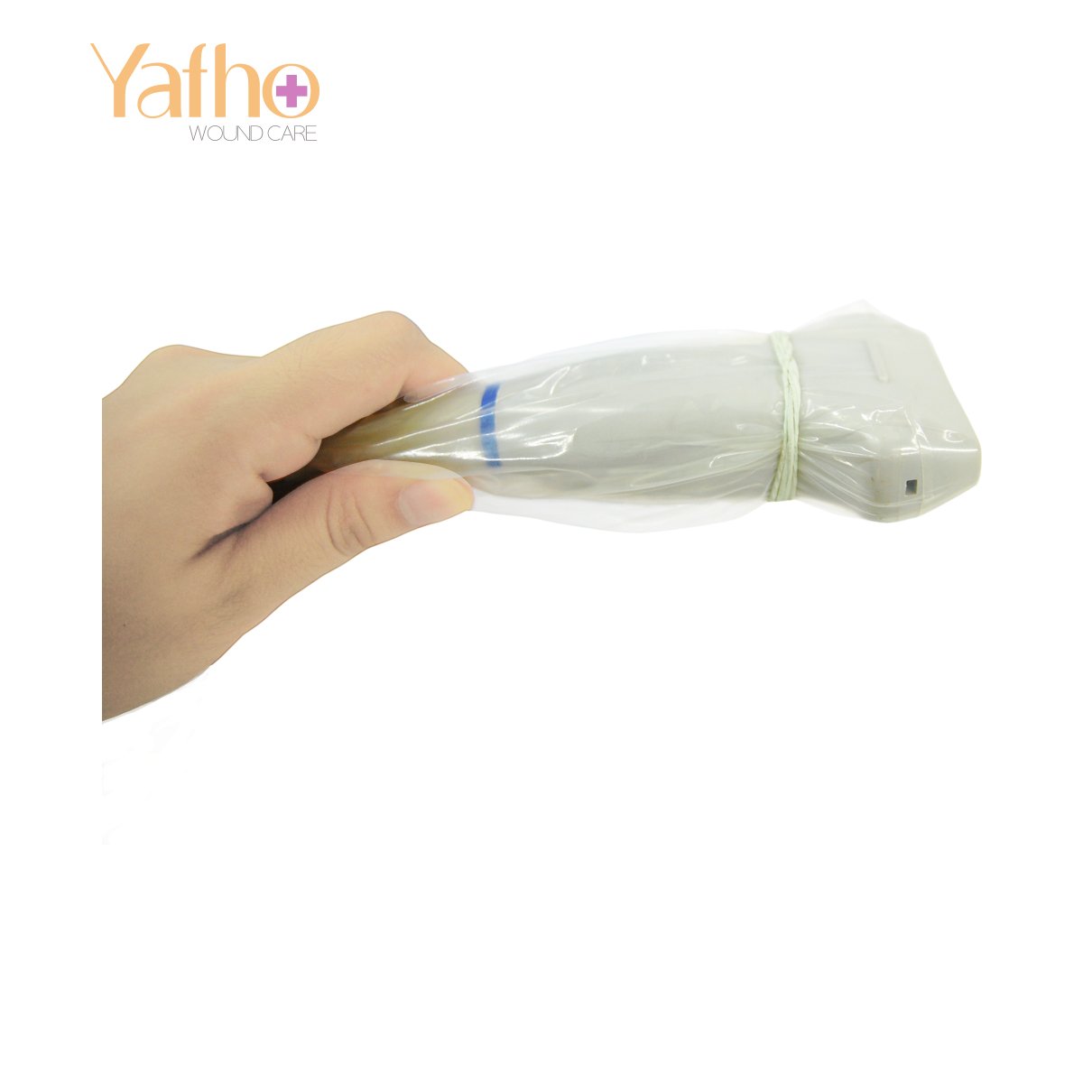 YAFHO-(Manufactory offer) Ultrasound Probe Cover Disposable Condoms Latex-free PU Cover protective covering