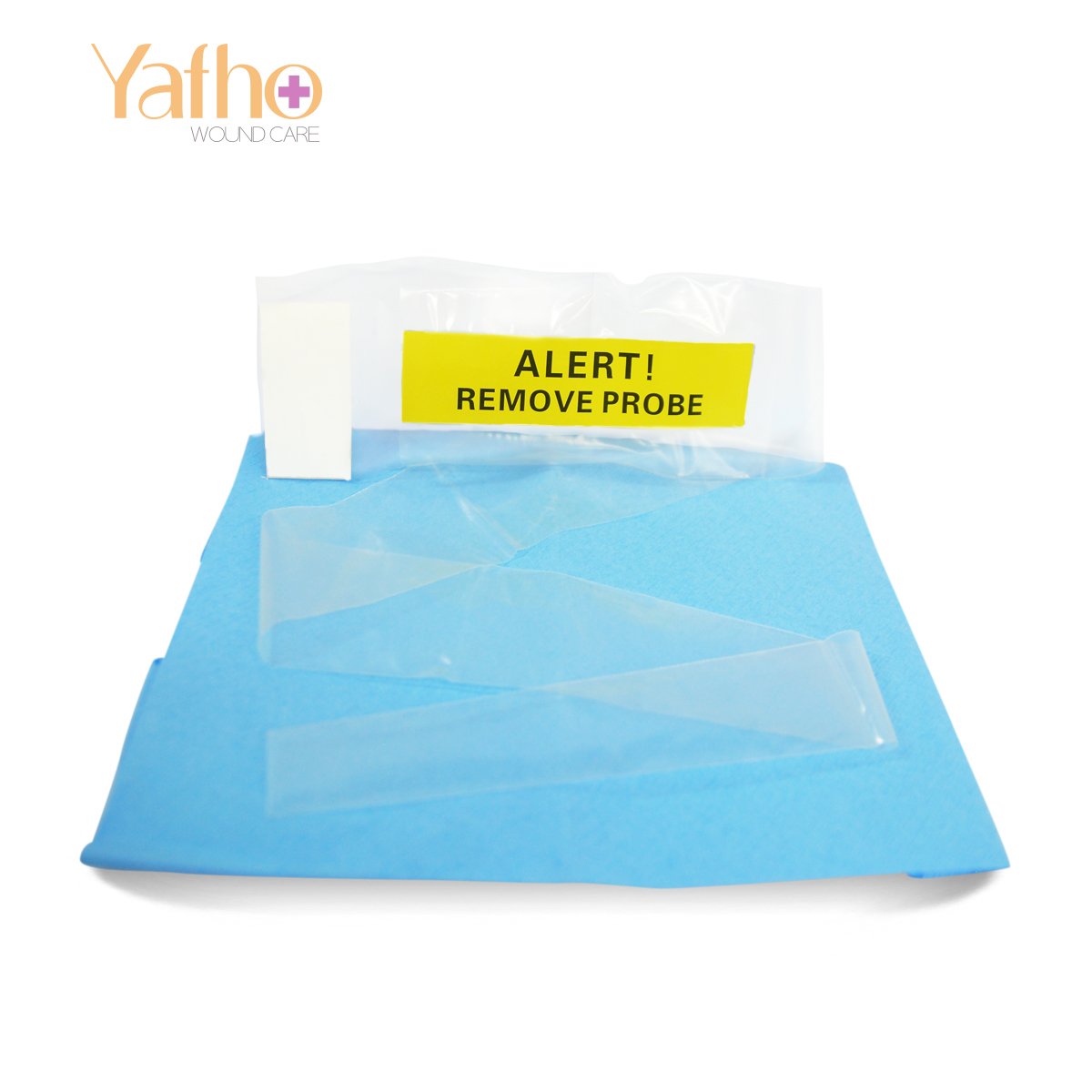 YAFHO-(Manufactory offer) Ultrasound Probe Cover Disposable Condoms Latex-free PU Cover protective covering