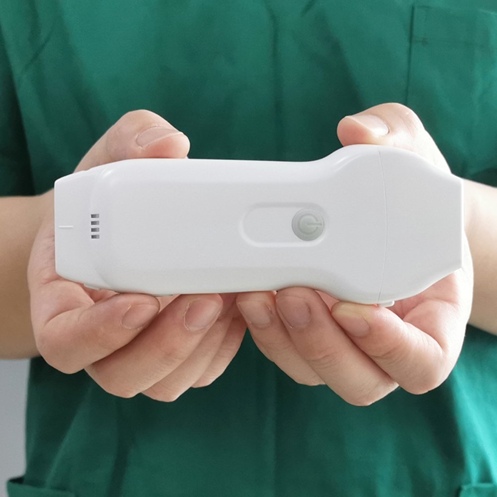 Portable wireless ultrasound probe/ WIFI handheld ultrasound MSLPU41