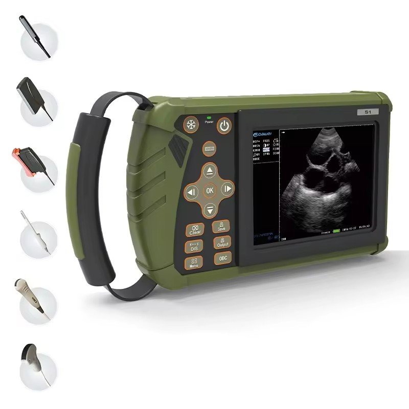 Portable Ultrasound Machine high end other veterinary instrument ultrasound machine for animal/pet use
