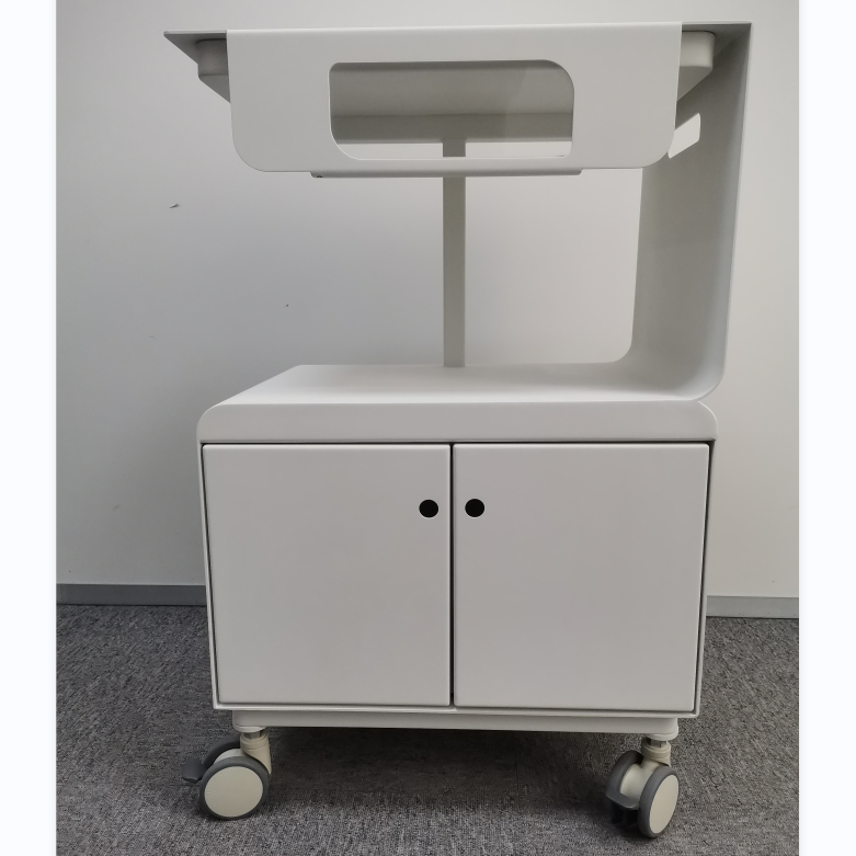 customized Radiofrequency ablation machine trolley Radiofrequency ablation device trolley venus radiofrequency ent trolley