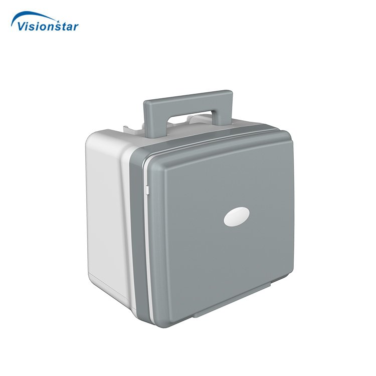 UBW300 Factory Price Portable B/W Ultrasound Scanner Machine with 5 Display Modes for Human Use