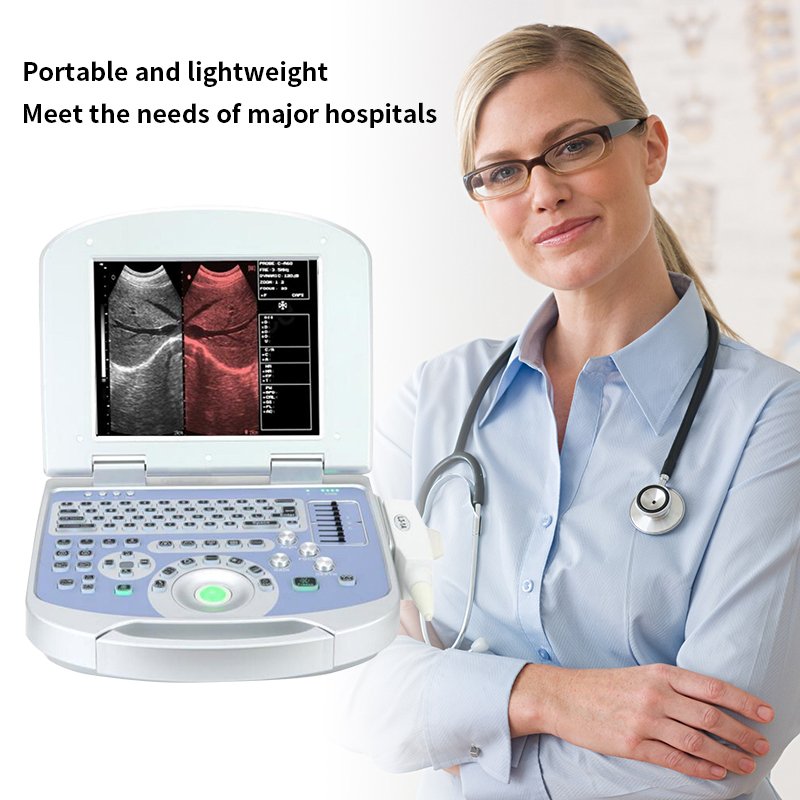 Medical Wireless Mobile Musculoskeletal Ultrasound Handheld Device Steril Anesthesia Needle Probe Manufacturing