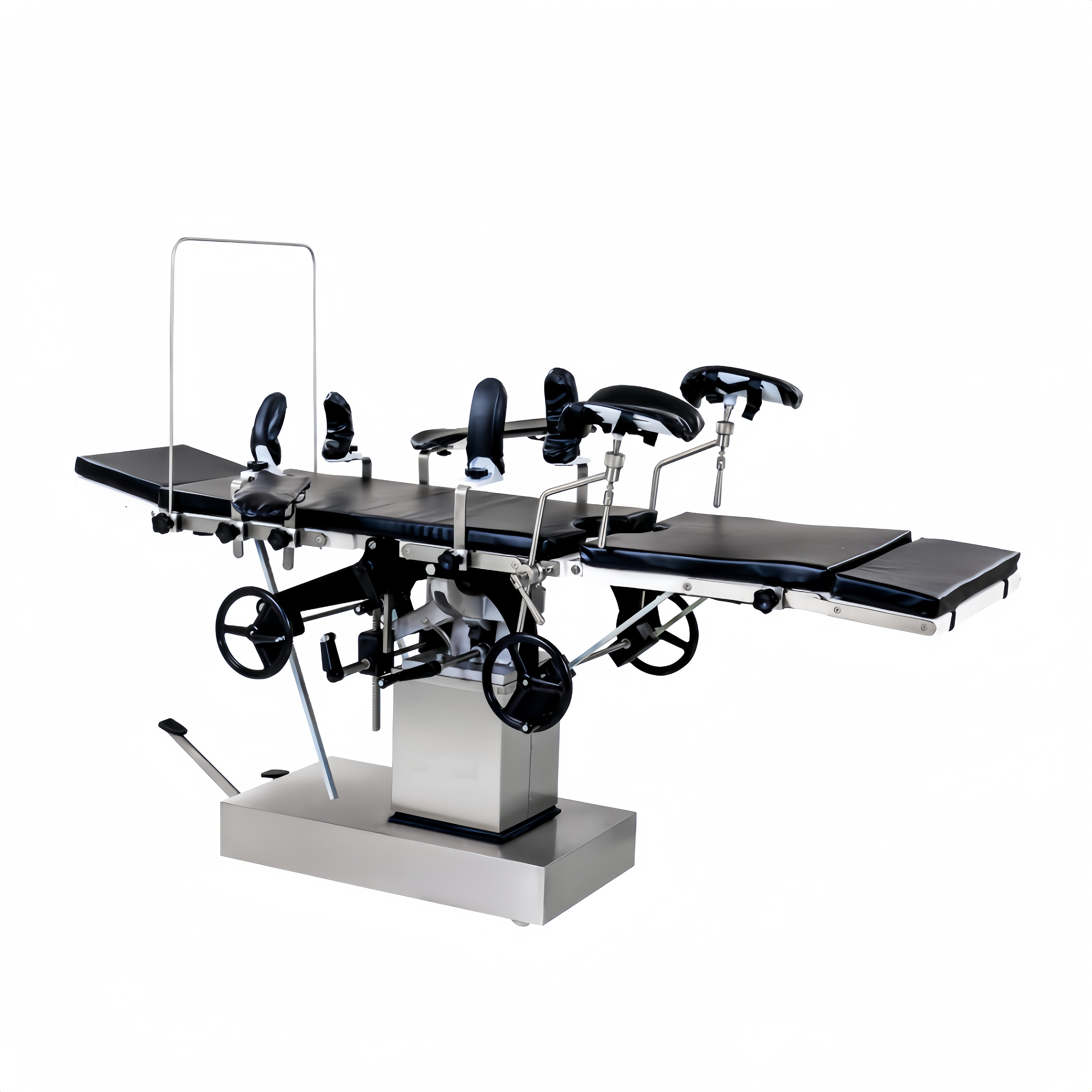 ultrasound operating table electric table surgical motorized instrument operating table clamp