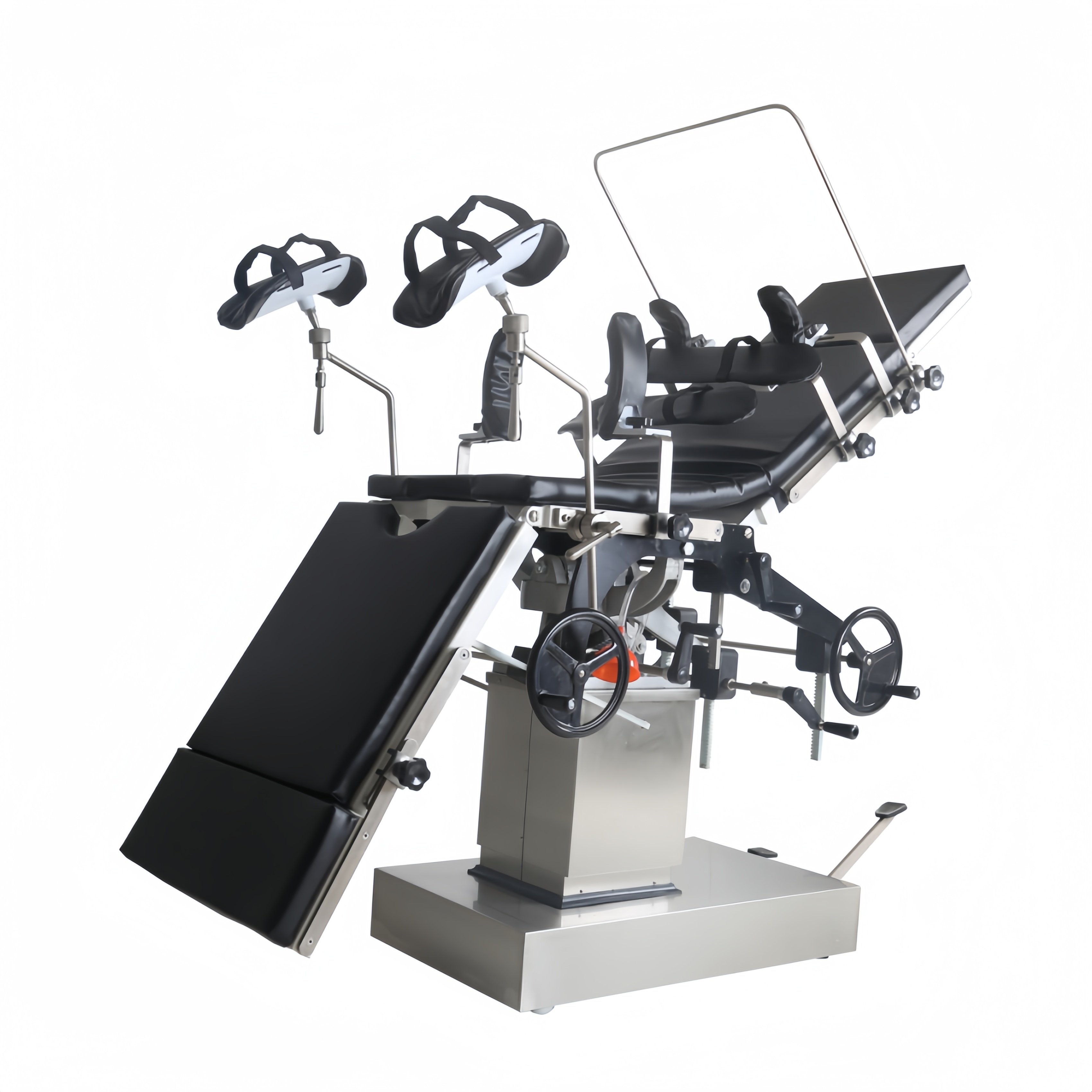 ultrasound operating table electric table surgical motorized instrument operating table clamp
