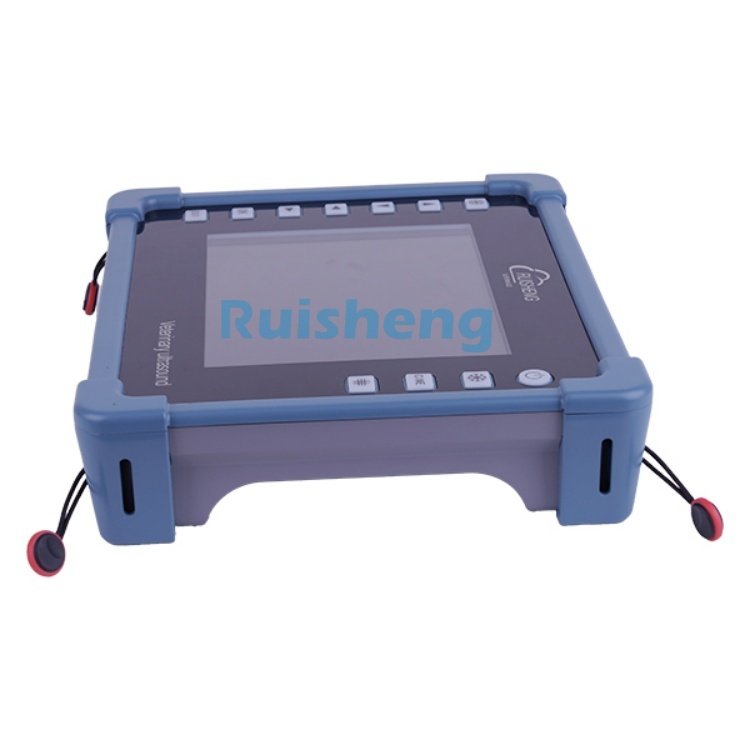 Livestock Equipment Handheld Animal Ultrasound Machine Portable Medical Ultrasound Instruments