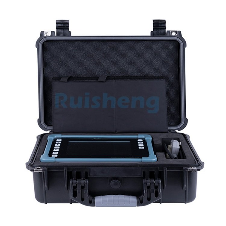Livestock Equipment Handheld Animal Ultrasound Machine Portable Medical Ultrasound Instruments