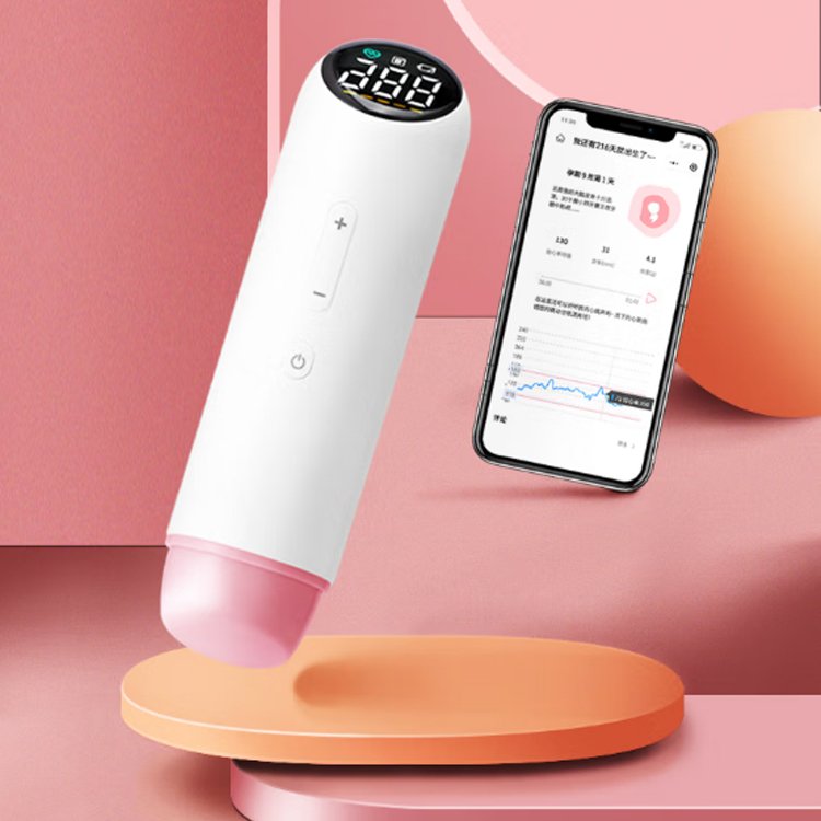 Manufacturers Wholesale Portable Doppler Fetal Detector Pregnancy Pregnant Baby Heart Rate Monitor Fetal Doppler LED