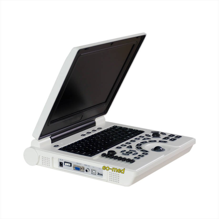 Low Price Medical Instruments Human Portable BW Ultrasound Scanner Notebook Ultrasound Machine BW30B
