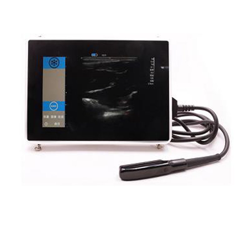 IPX6 Waterproof Veterinary Color Doppler Ultrasound upload wirelessly