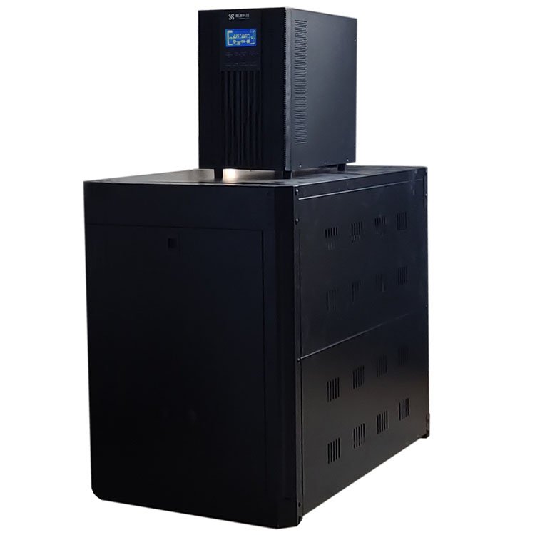10KVA 220V online UPS for color Doppler ultrasound, biochemical instrument, hematology instrument and other medical devices