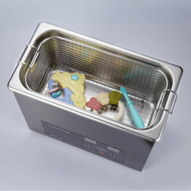 top quality commercial ultrasonic parts cleaner machine 10l ultrasound cleaner for lenses dental ultrasonic cleaning machine