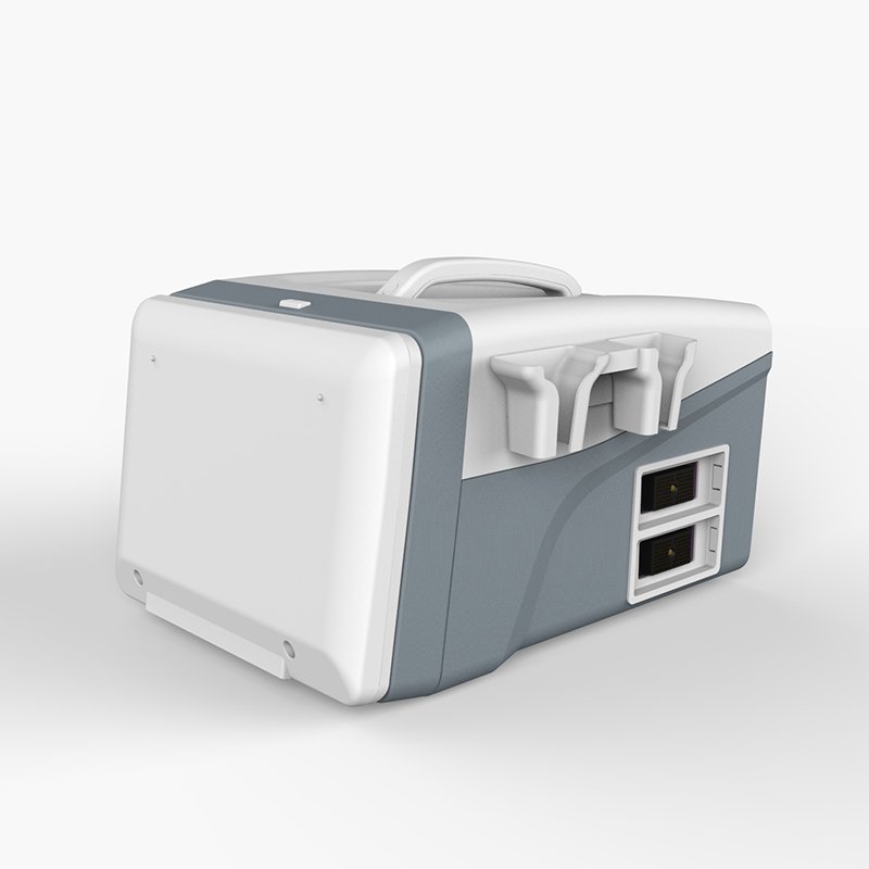 MN-S218 Medical ultrasound instruments human portable ultrasound machine ultrasound handheld device