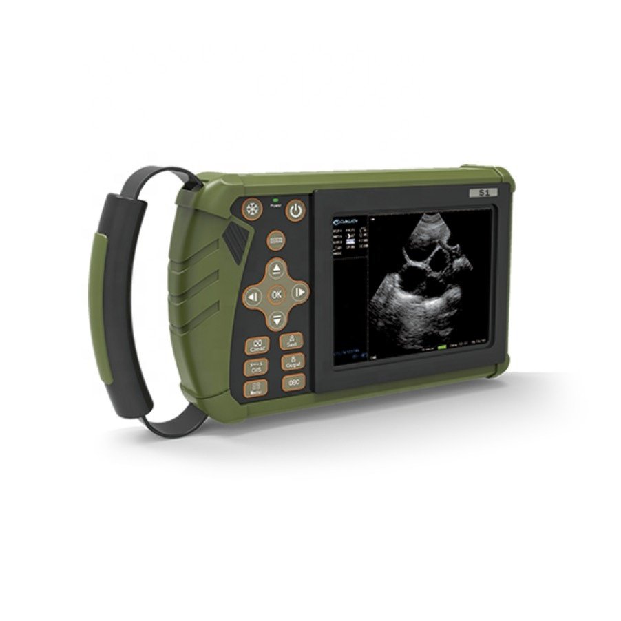 Dawei Animal Ultrasound Handheld Device Veterinary Instrument Ultrasound