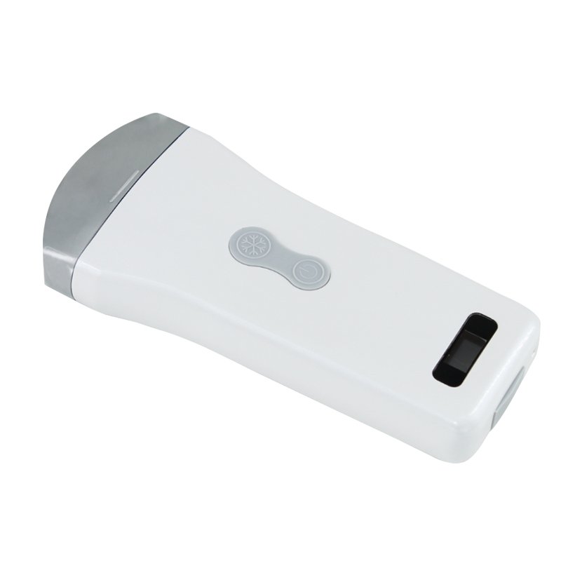 HF-W1 Wifi Probe Type 2 In 1 Double Head Probe Wireless Mini Color Doppler Ultrasound